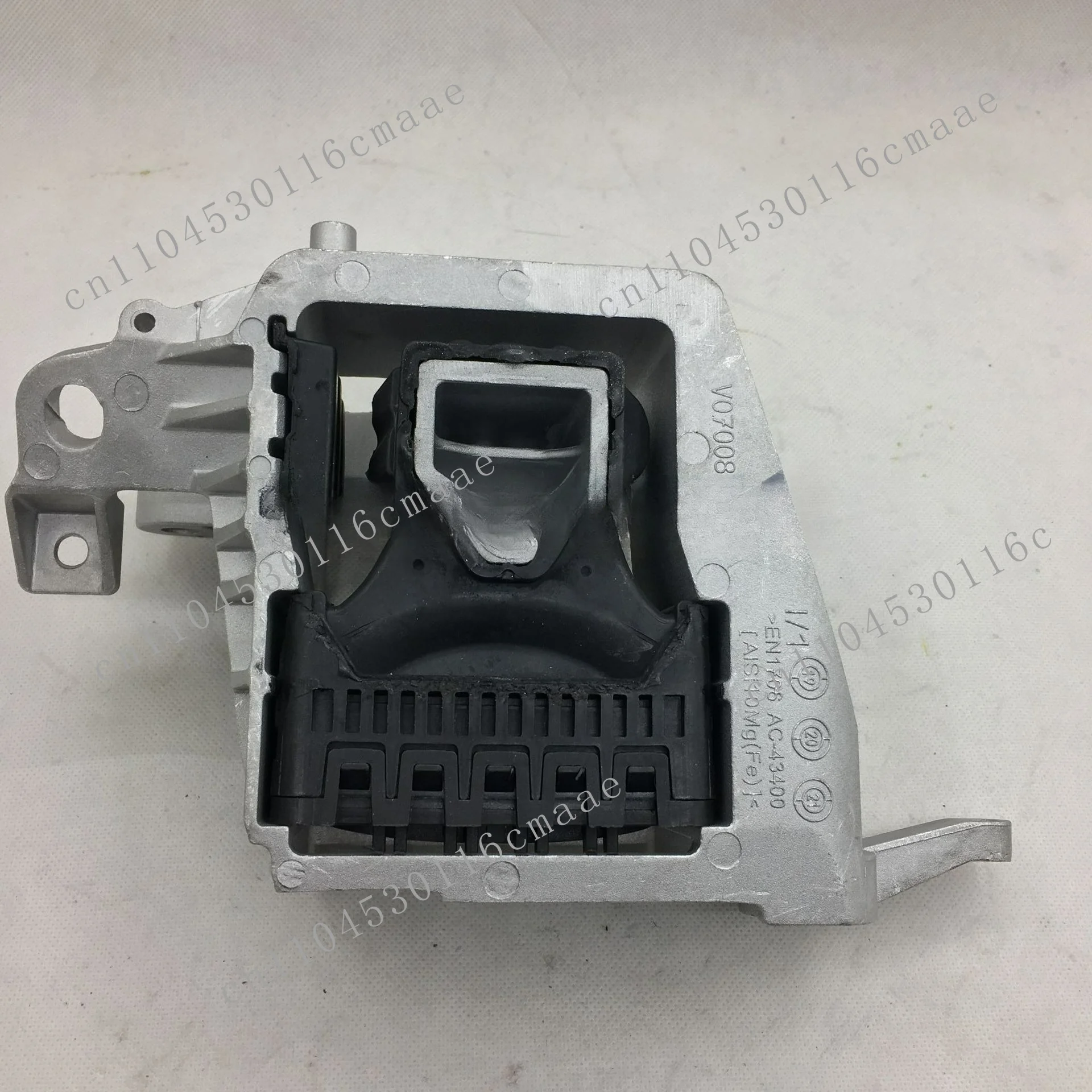 Suitable for F45 car parts, engine bracket machine foot glue 22116885934 spot