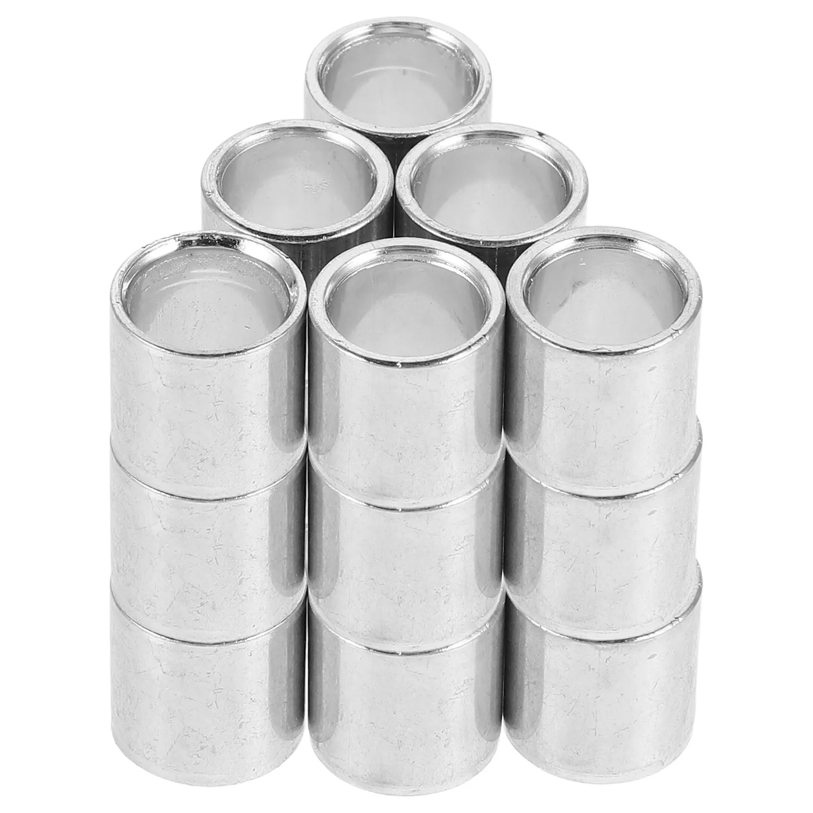 50Pcs Roller Skating Bearings Universal Sturdy Metal Bearings Inline Wheels Accessories Supplies Roller Skates Accessories