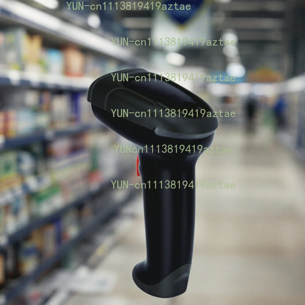 e Reader 1D 2D QR Handheld Bar Code ScannerBarcode Scanner Barcod