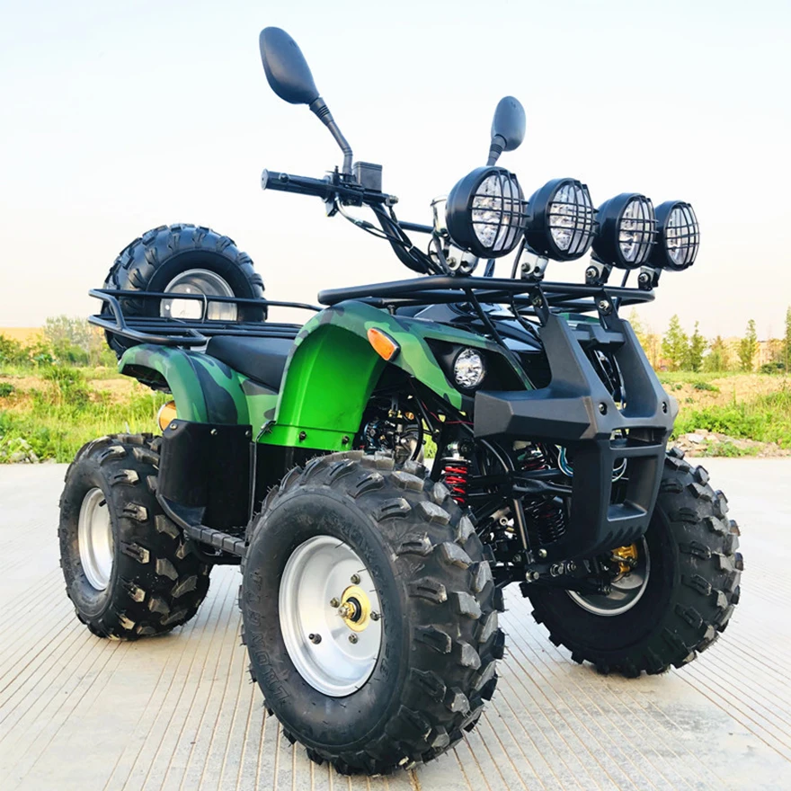 A High Performance High Quality Atv For Kids Adult 125cc Electric ATVs