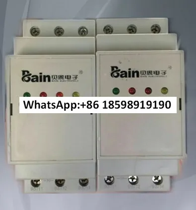 relais-de-protection-de-sequence-de-phase-original-bkc-05c-protecteur-d'alimentation-triphase-nouveau-remplacement