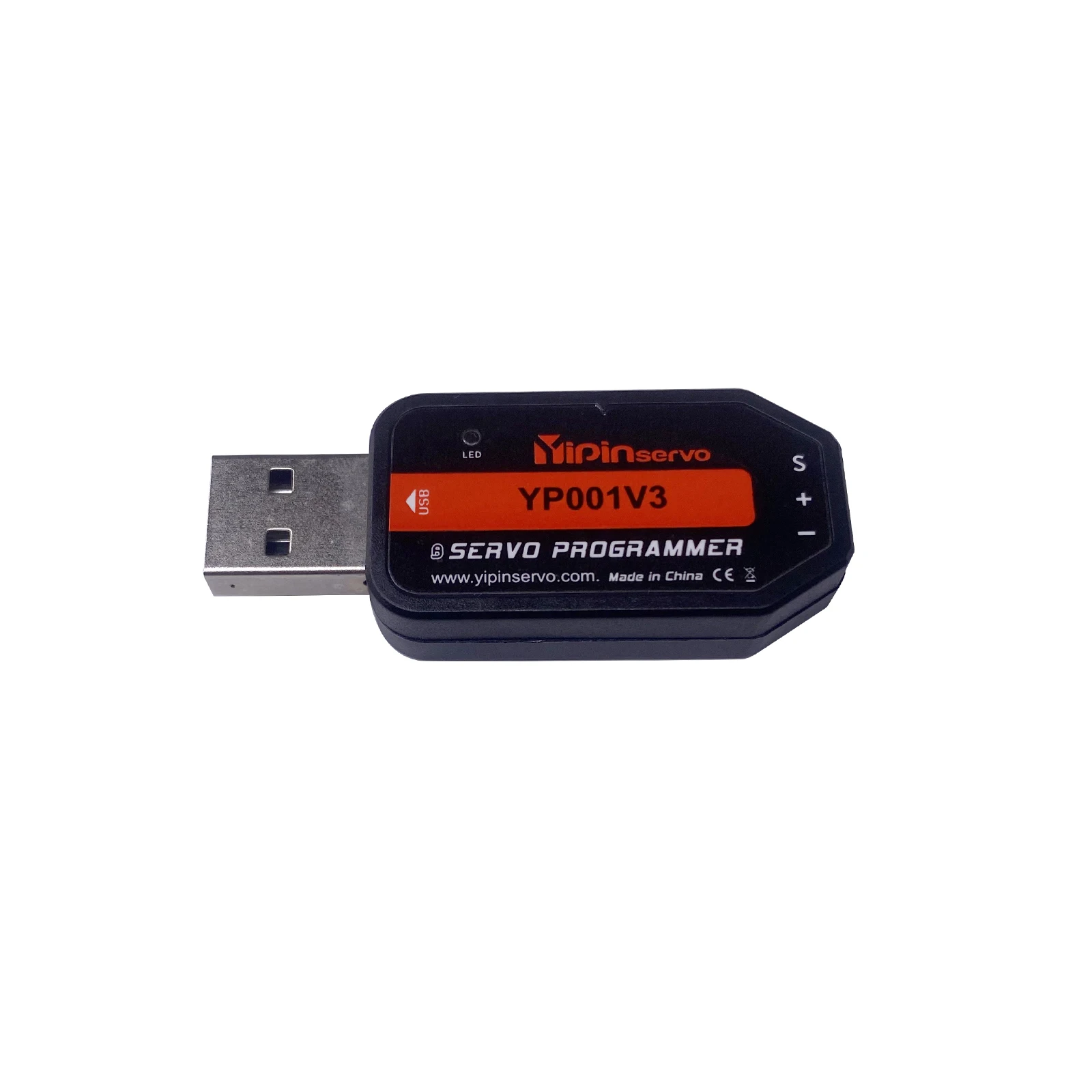 Program GXservo-konwersja USB linker