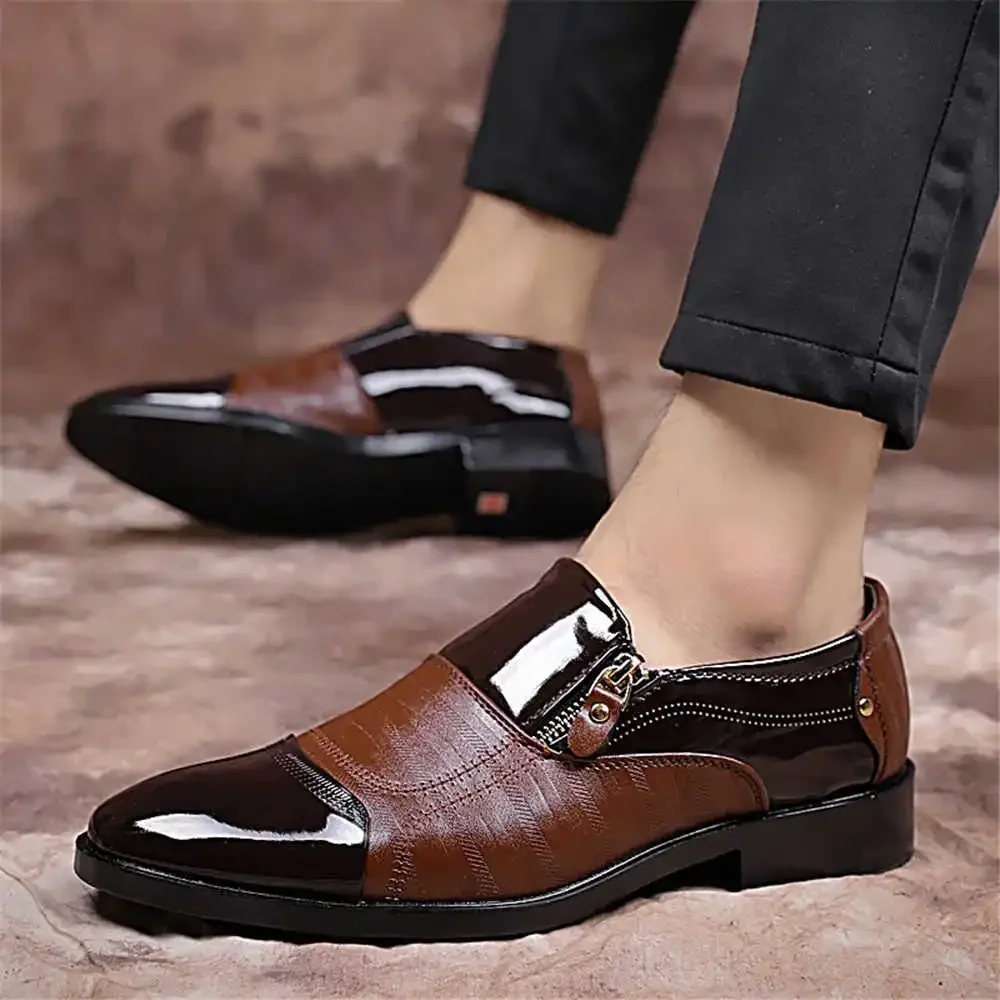 Slip-ons Ballroom Dancing Men's Shoes Italy Heels Men's Tenid Wedding Dress Man Wedding Sneakers Sports Tnis Sepatu Promo