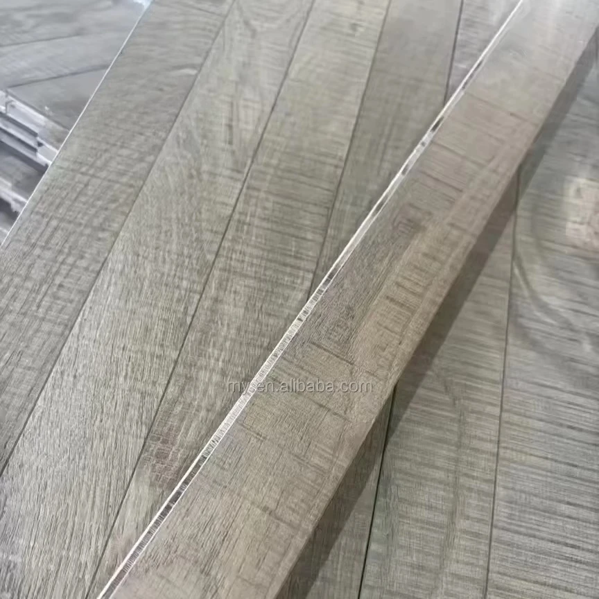 نسخة مخصصة من أرضية الباركيه الكلاسيكية ذات النمط الفريد، وأرضية الباركيه الرجعية، والأرضيات الخشبية الداخلية #1