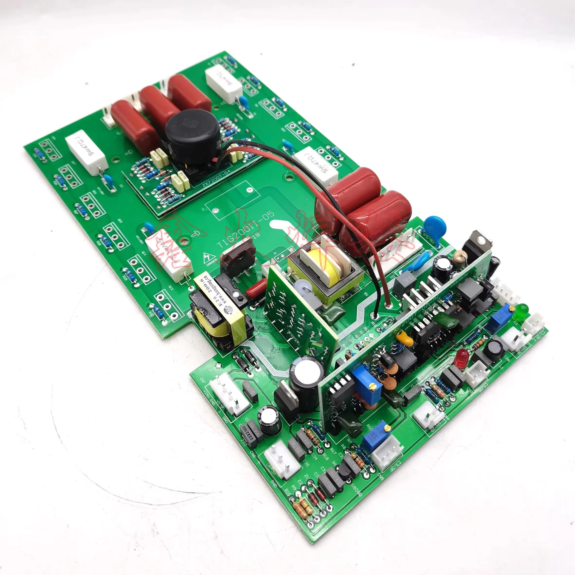 Suitable For NEW Zx7-200,250 Upper Board 12 Mos Tubes Welder Circuit Board Inverter Board