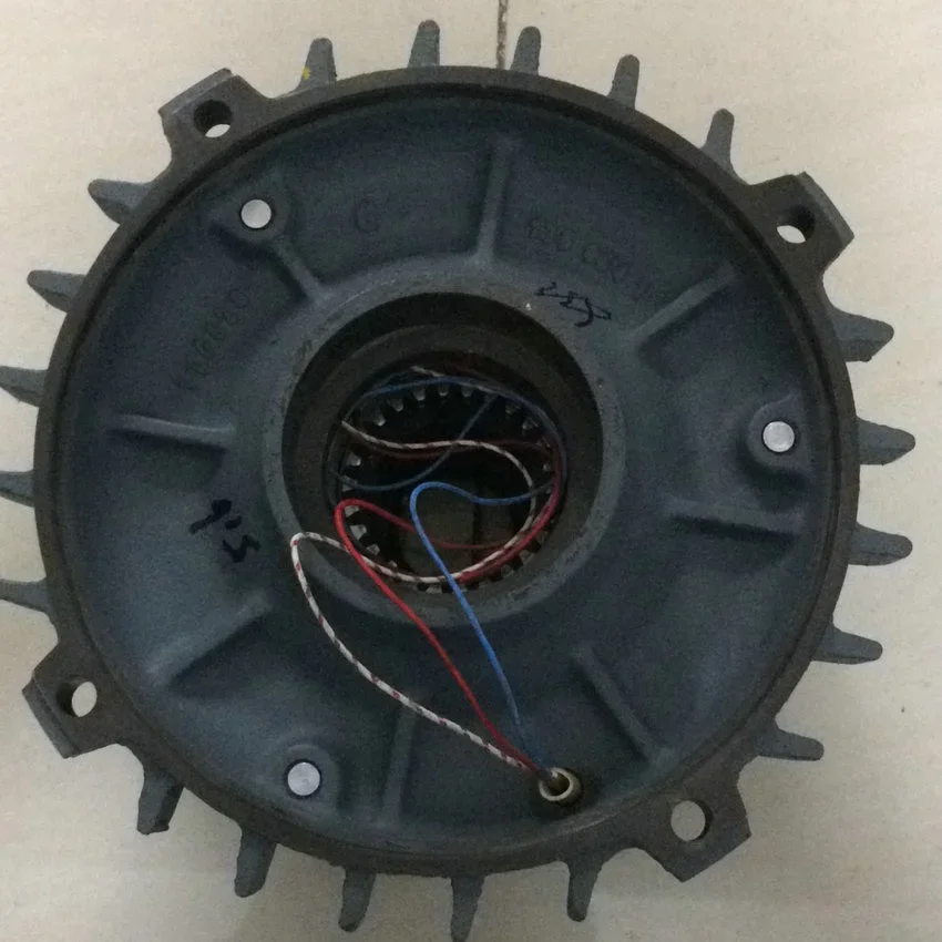 

SEW Motor Brake BMG8HF 55NM 230AC