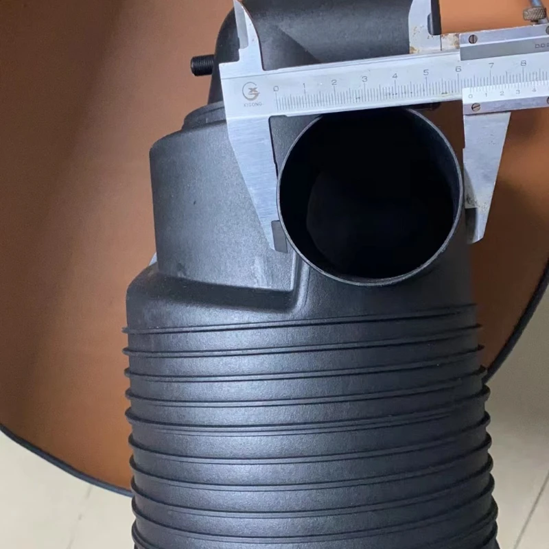 Air filter assembly housing Excavator parts  Heavy Industry back outer cover KUBOTA V2403-M-T