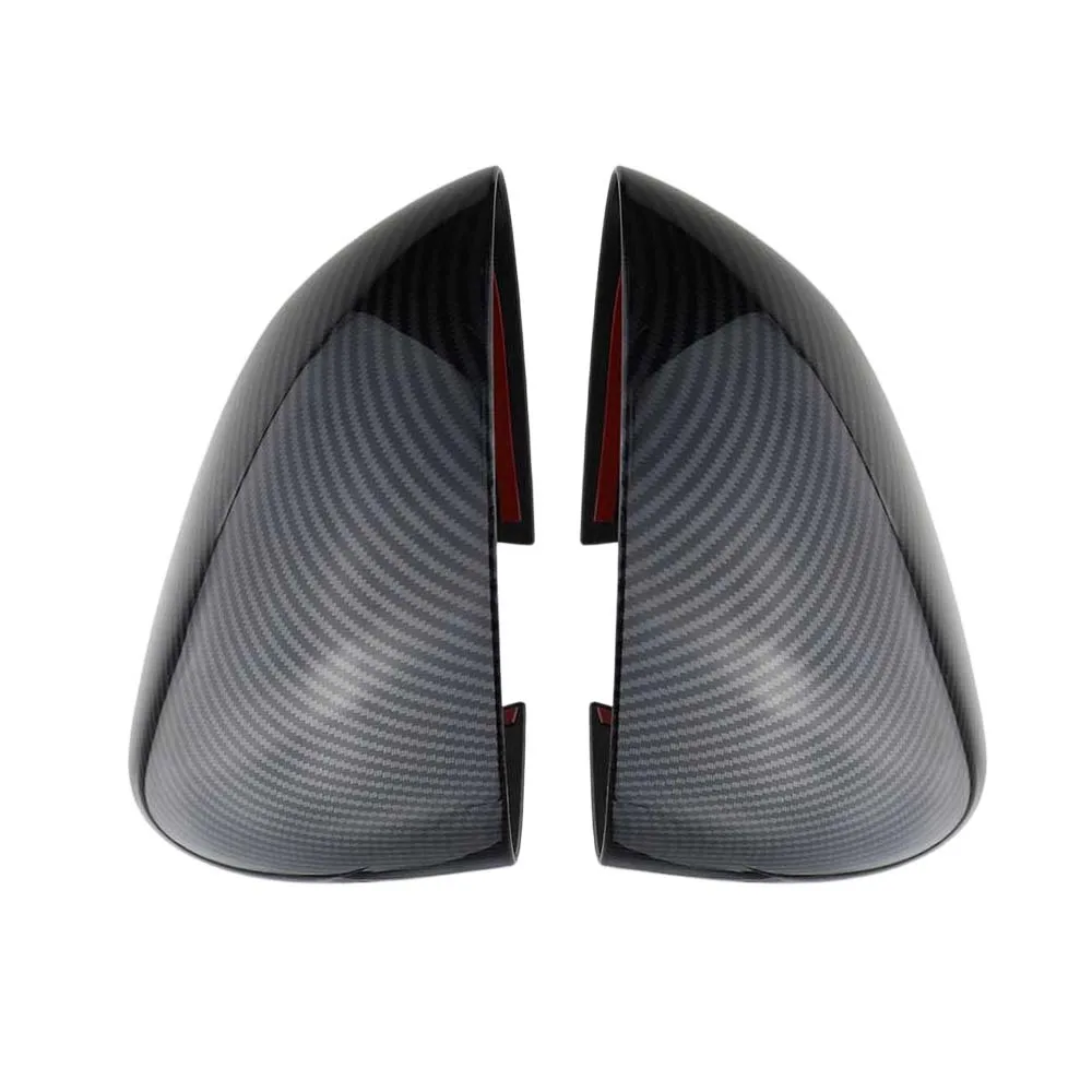 Car Decoration Door Mirror Cover For BYD Dolphin Mini Seagull Dolphin Surf 2024-2025 Cars Accessories Styling Upgrade