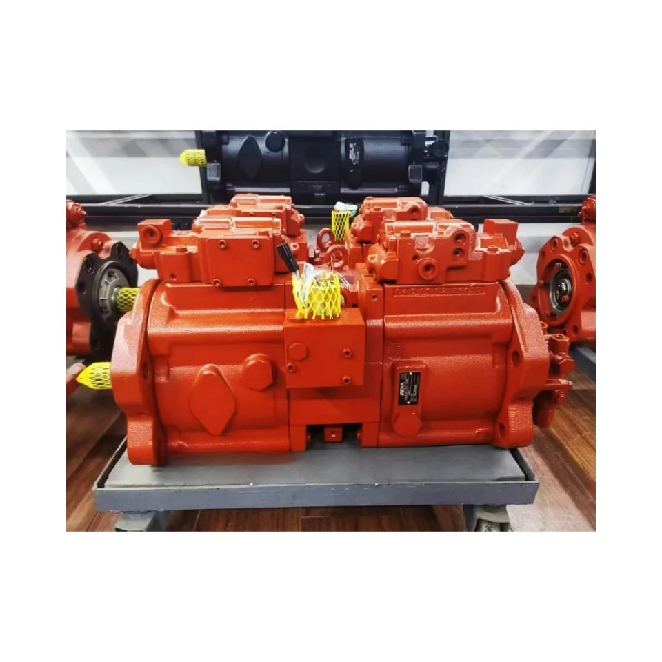 

Hot Sale Excavator Hydraulic Main Pump All Model Hydraulic Pump