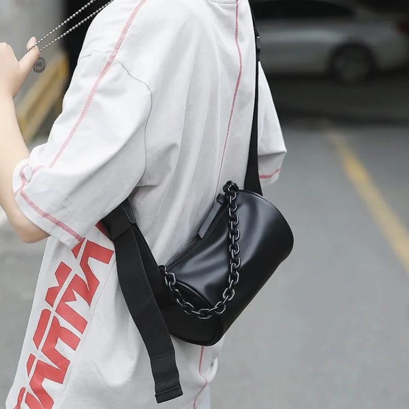 

Trendy Y2K Diaper Bag Handbag Backpack Subway Commute Large Capacity Exquisite Chic Sleek Elegant Practical Versatile