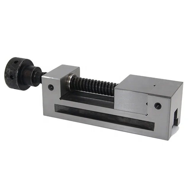 

QGG73 clamping vise Precision tool vise CNC precision vise