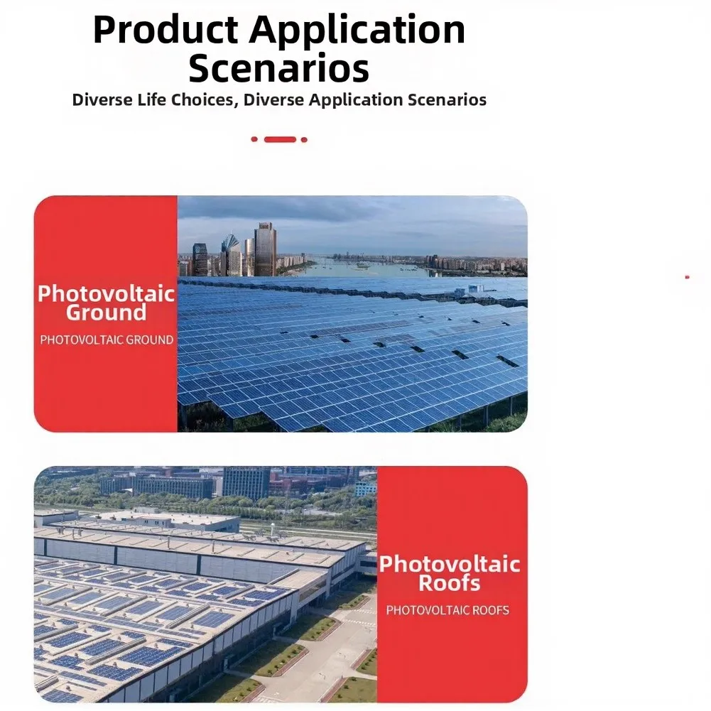 For Harsh Weather Conditions for Solar Grounding Plate Grounding Pressure Plate Optimize Solar Energy System Efficiency