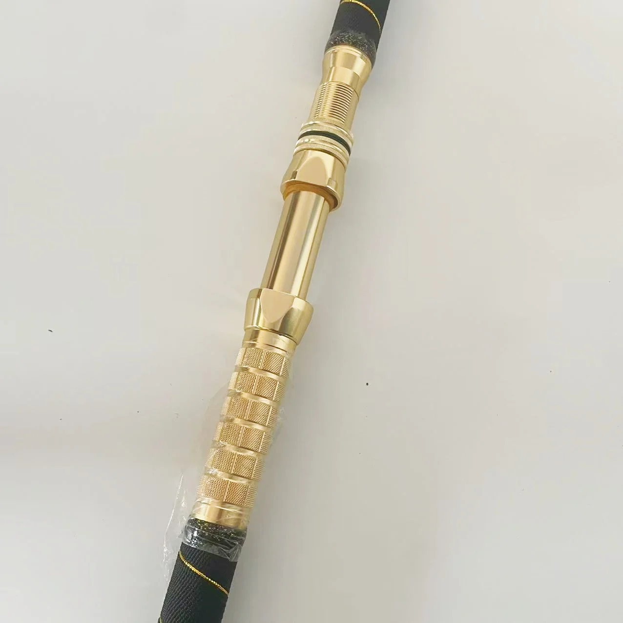 1.65m1.8m الثقيلة 20-40lb 30-50lb الزجاج الصيد رود أعماق البحار المياه المالحة قارب قضيب مع مقعد بكرة الألومنيوم #4