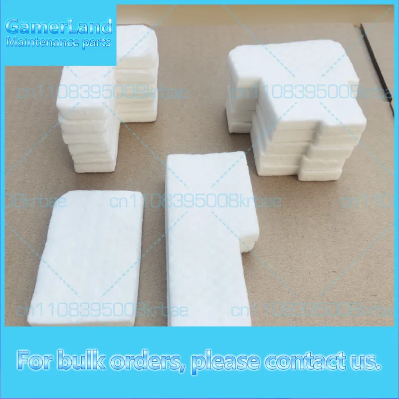 

For Epson original R330L801L800L805T50R290T60P60 waste toner pad cotton core waste toner collection cotton