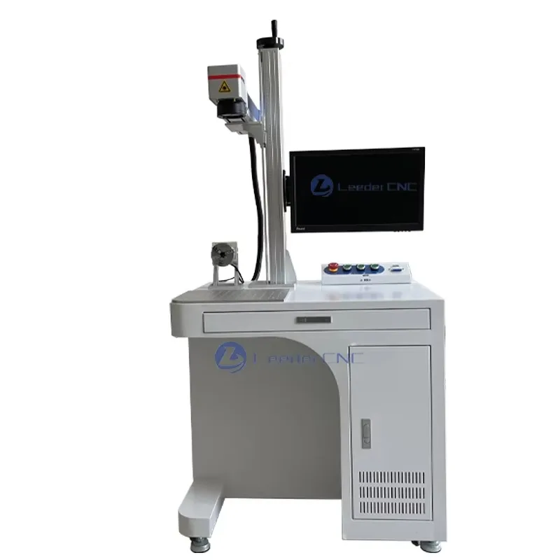 20w 30w Desktop Fiber Laser 50w Marking Machine Price In Pakistan