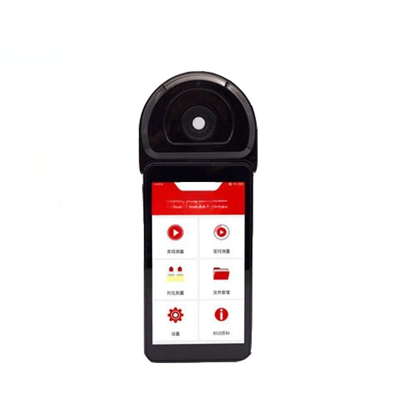 

SPIC-300AW Spectral Color Illumination Meter, Spectral Illumination Color Temperature Rendering Index Tolerance