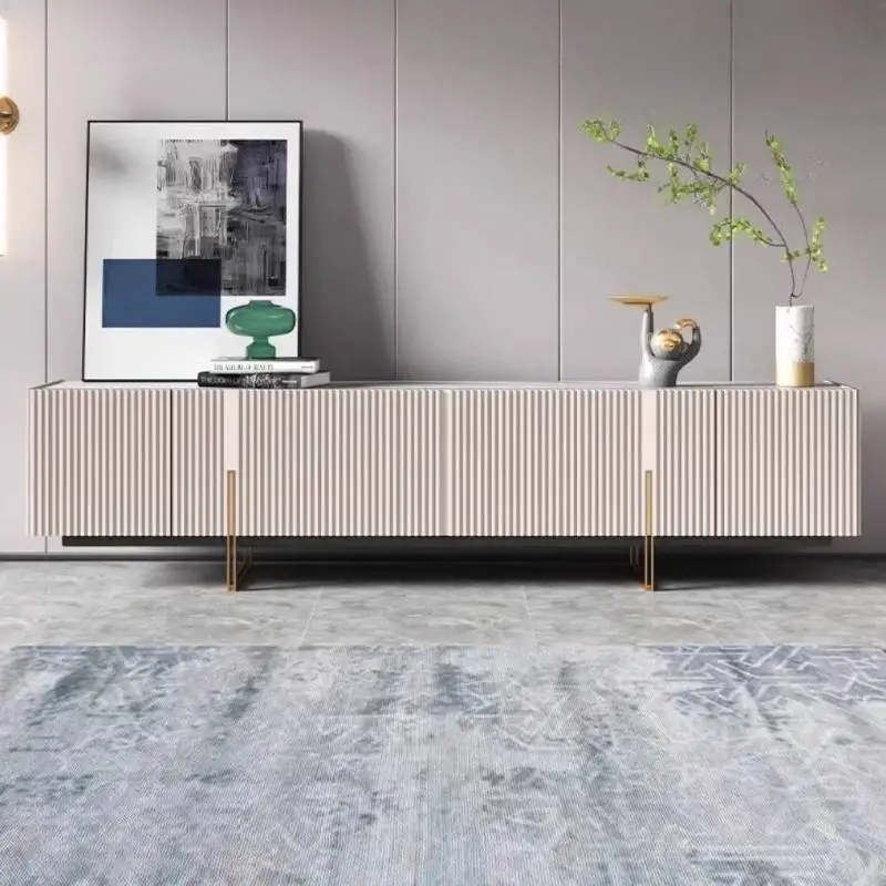 

Shelf Shelves Tv Cabinet Decoration Minimalist Luxury Salon Tv Table Entertainment Lounges Meubles De Maison Room Furniture