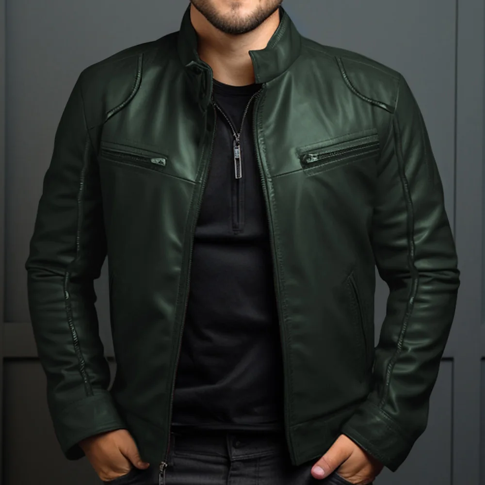 Dark green