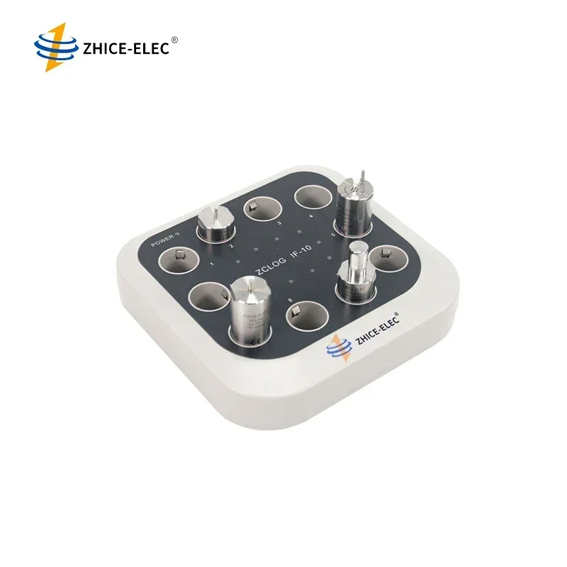 

2025 пунктирный длинный беспроводной регистратор данных о температуре, ручной зонд