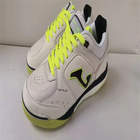 Professional indoor football shoes leather