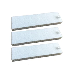 Vacuum Cleaner Dust Hepa Filter for ZACO Ilife A10s A80 PLUS L100 A80 MAX A9S Robotic Vacuum Cleaner Parts Dustbin Filters Hepa