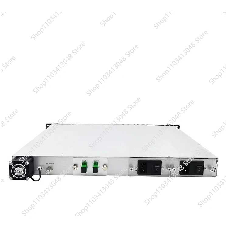 Optical Transmitter Internal Modulator 1550 Fiber Optical Transmitter