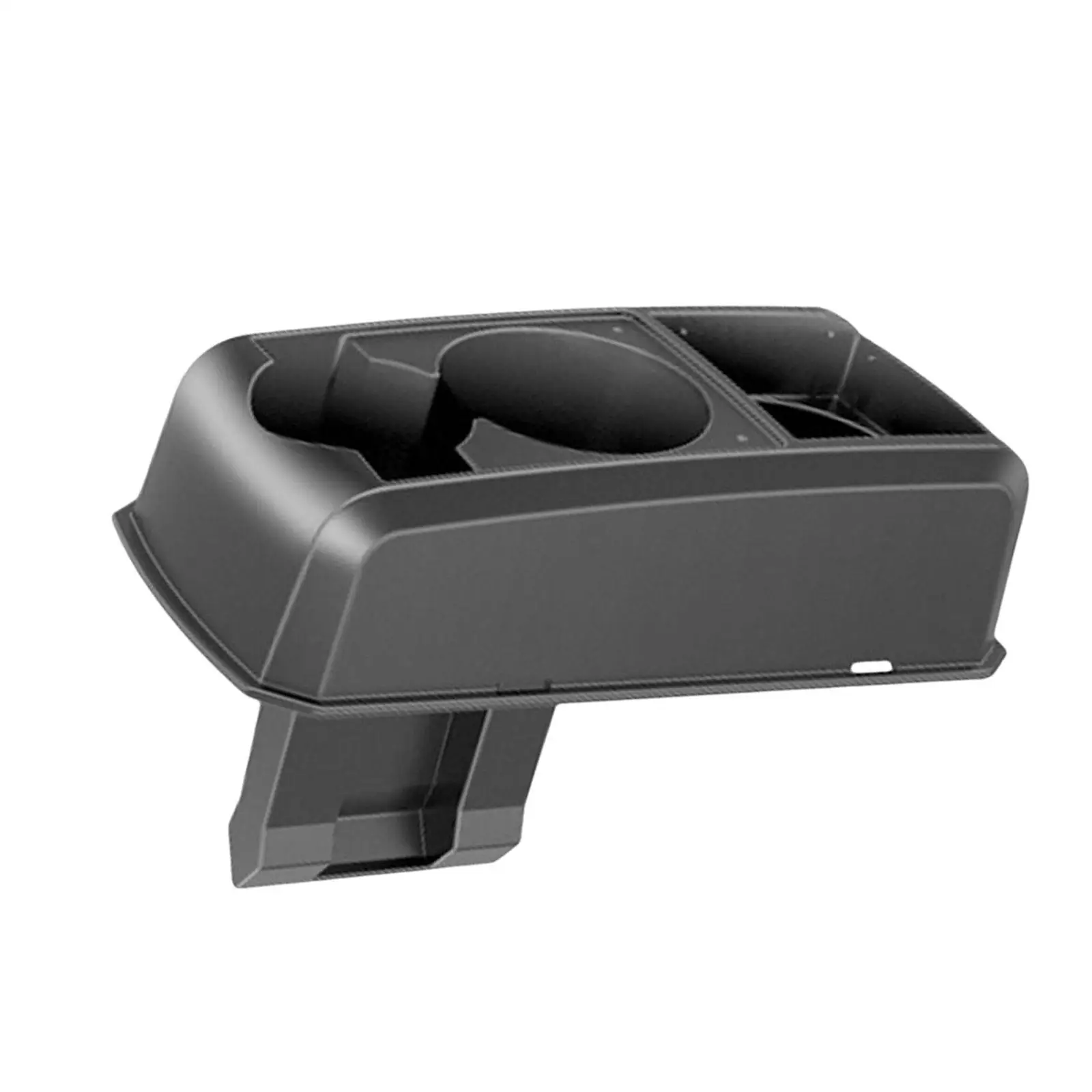 Multipurpose Vehicle Seat Gaps Filler Crevice Storage Case for Tissues