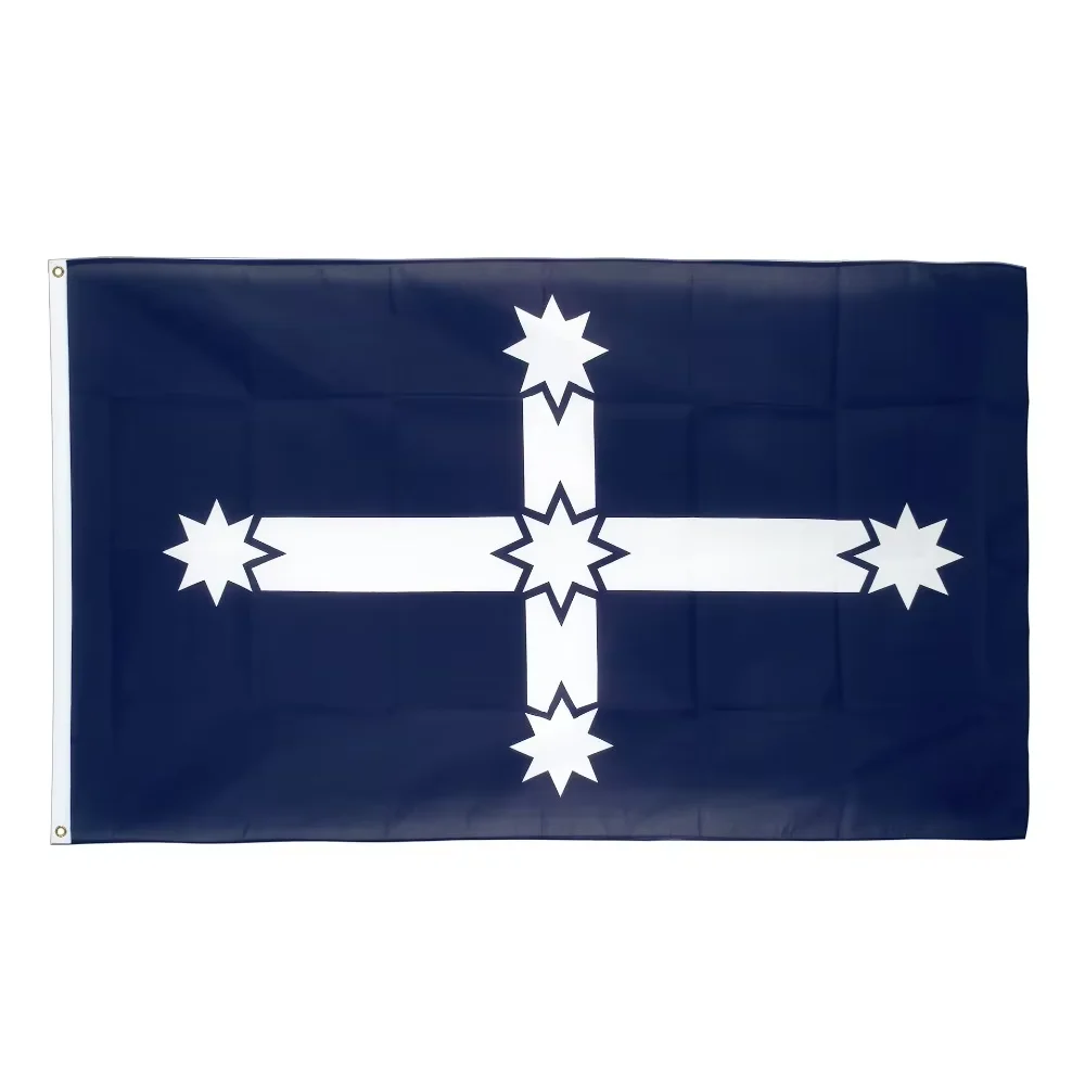 FLAGLAND 90x150cm Commonwealth of Australia Australian Eureka Flag
