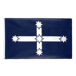 FLAGLAND 90x150cm Commonwealth of Australia Australian Eureka Flag