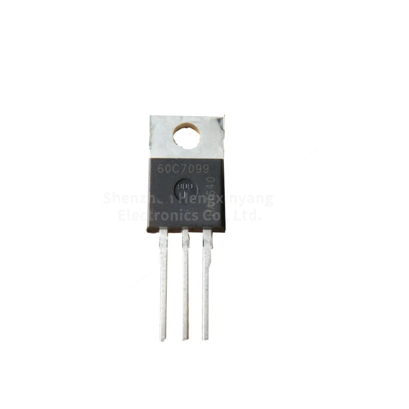 10PCS    IPP60R099C7 60C7099 Package TO-220 MOS FET 83A 650V