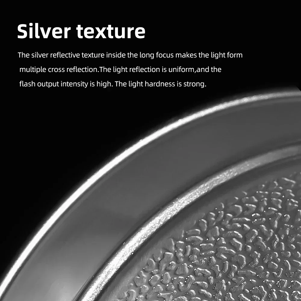 

Оригинальный отражатель AD-R12 с длинным фокусом AD300PRO AD400Pro, специальные аксессуары