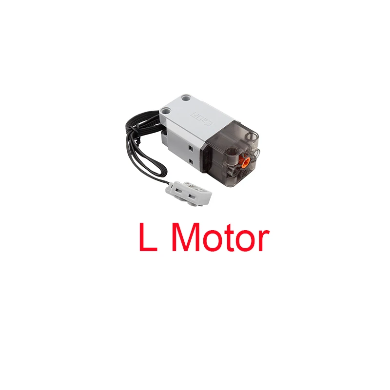 Cada C61507 Remote Control Battery Power Function I M Size Motor Pro Servo For Rc Crane Truck Military Vehicle Children Toys