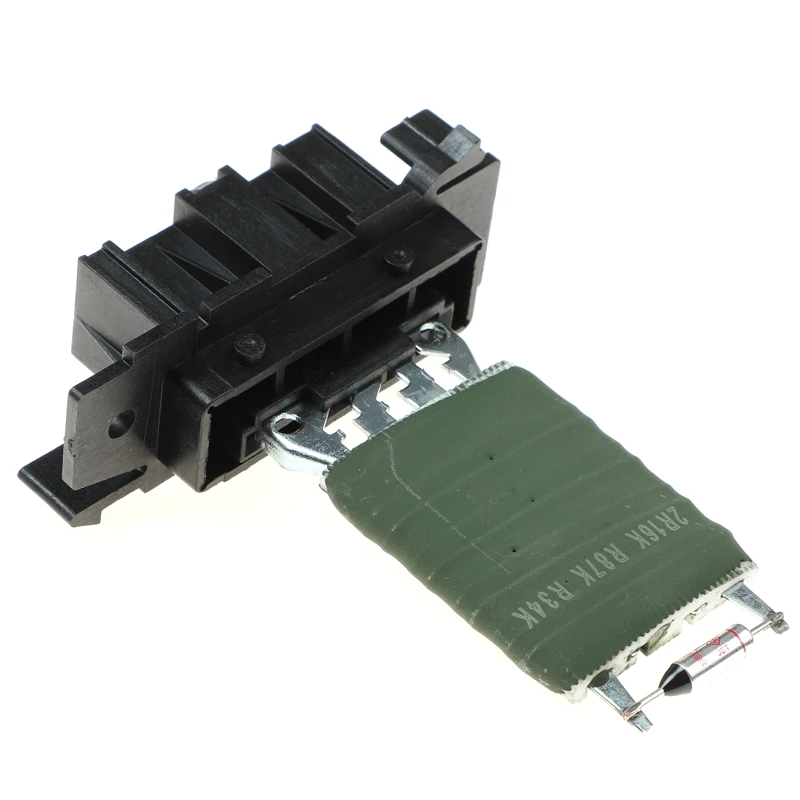77364061 Fan Blower Motor Resistor Regulator Car 6450XR 55702407 For Citroen Peugeot Alfa Romeo Jumper Boxer for Fiat Ducato