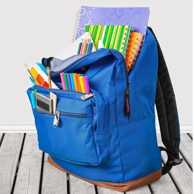 

50LE 33Pcs Zipper Pull Replacement Repair Slider Pull Tab Universal Fixer Tool