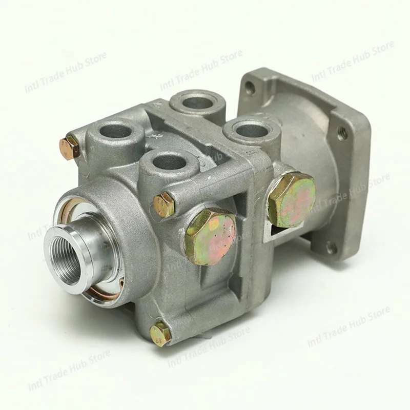 For Higer Yutong for Jinlong Pneumatic Brake Valve 35H01-14020, Original and Genuine Product From Bus Parts Center