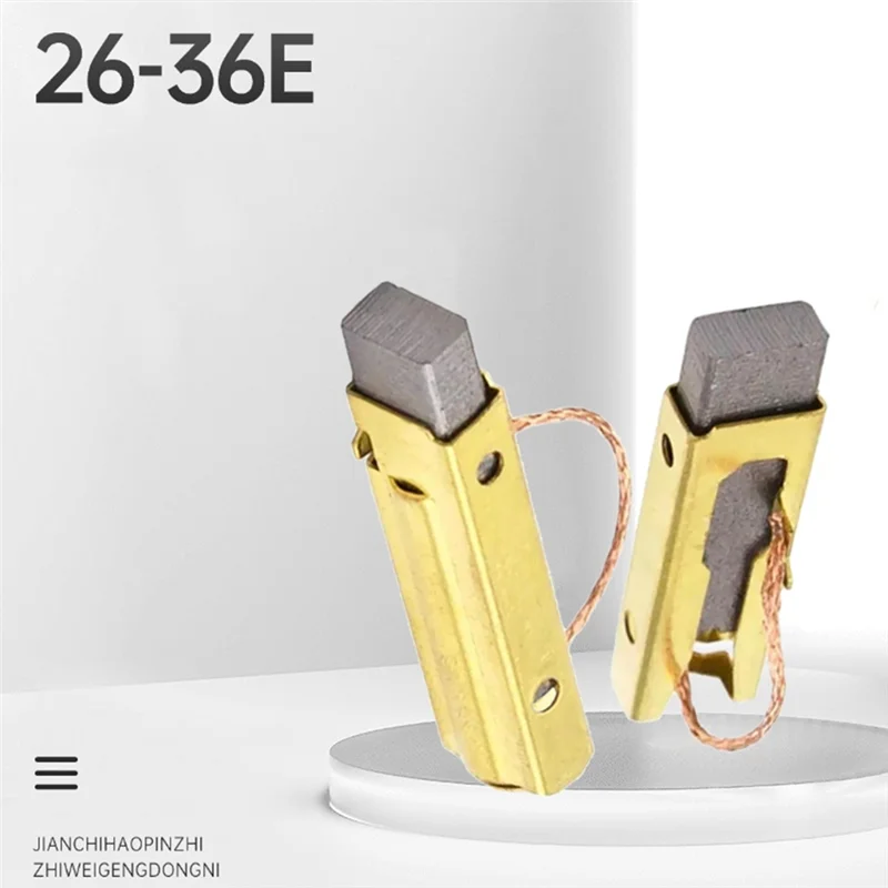 B90B-496268 Carbon Brushes 496268 Power Tools Replacement Parts Dust Extractor Replacement Part For Festool