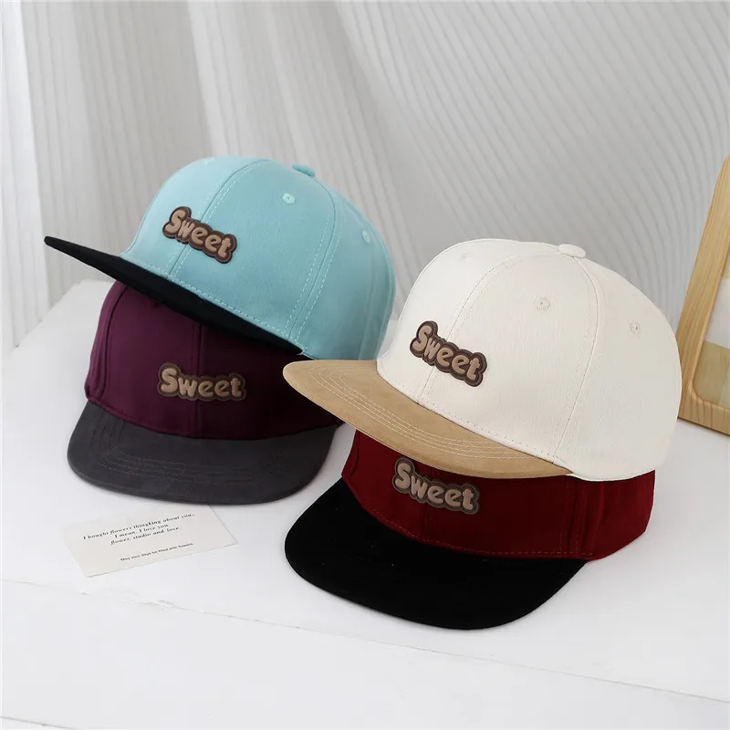 : Gorra de béisbol para niños