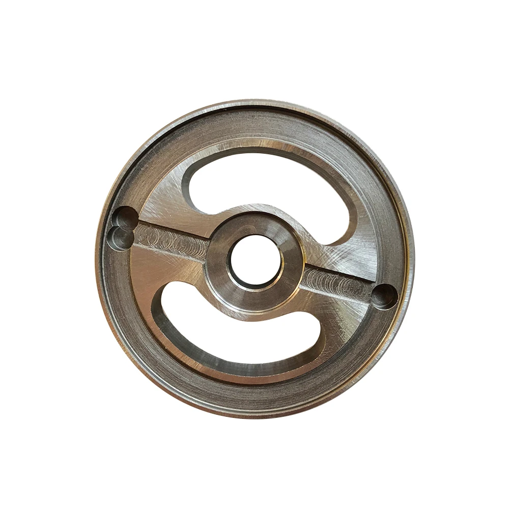 Pump Spare Part A2FE28 Valve Plate for Repair REXROTH Hydraulic Piston Pump