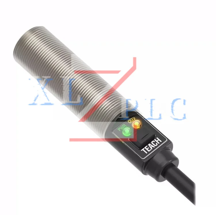 M18TIP14 Non-contact Temperature Measurement M18TUP8 Infrared Temperature Sensor MI18TUP6E