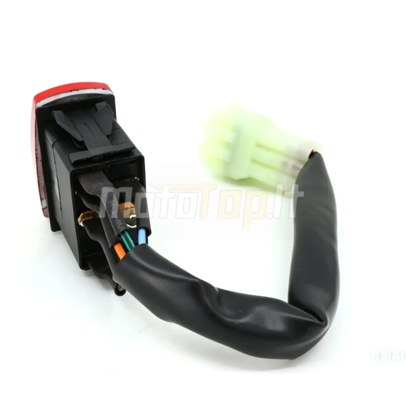 HAZARD SWITCH FOR CFMOTO ZForce UForce 950 1000 Sport CF1000US CF1000US-A CF1000UTR-B CF1000UTR-3 2019-2022 UTV SSV QUAD PARTS