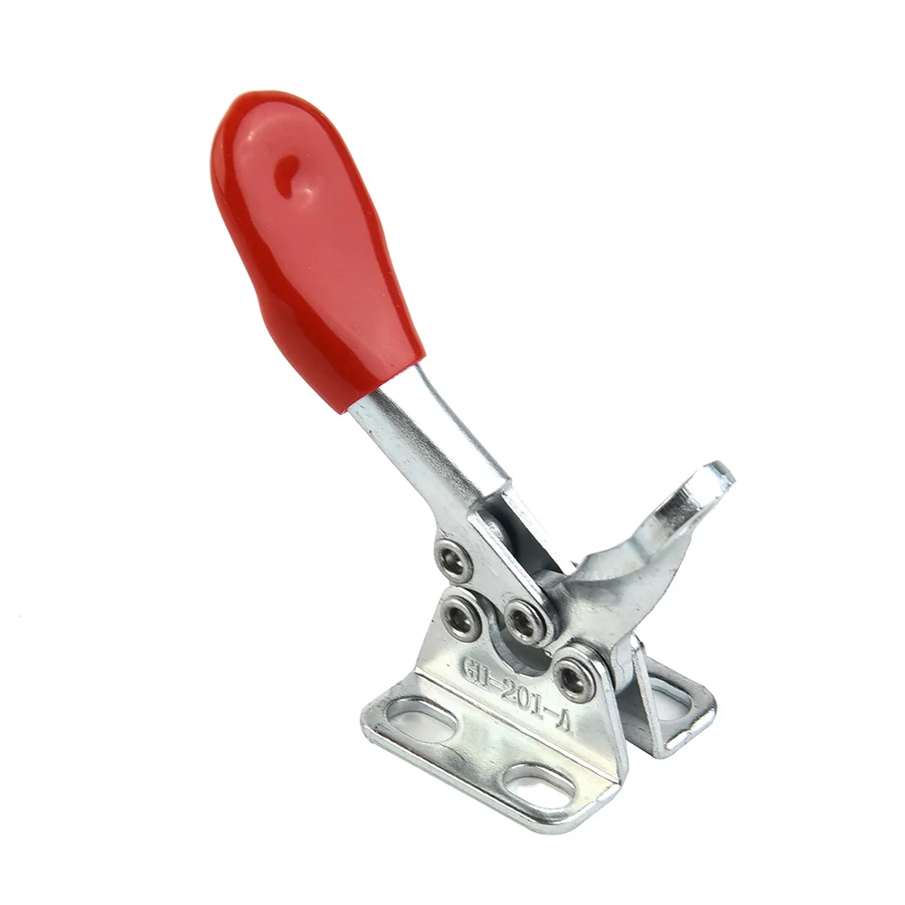 Practical for durable High Quality Hot for toggle Clamps Accessories Hand Tools Metal Clip for Quick Release Set Workshop 4pcs