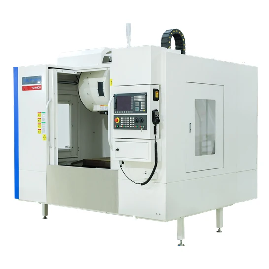 In Heavy Hinery Industries Such As Airplanes And Automobiles Fanuc 3-Axis Hining Centers Cnc Vmc850