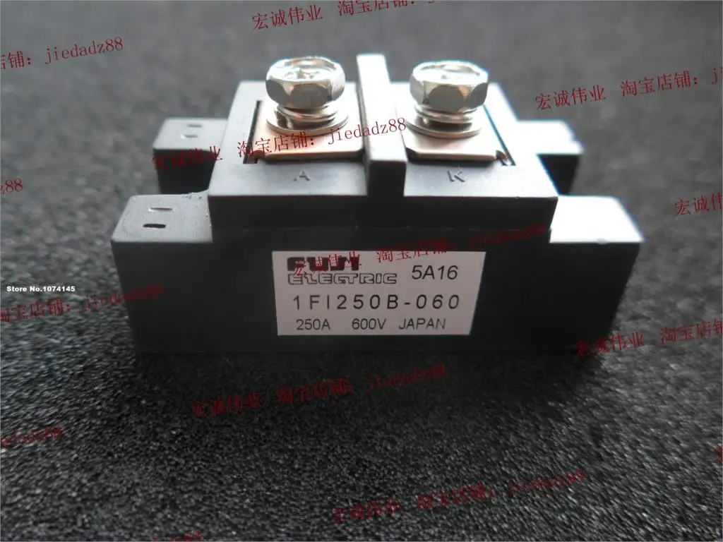 modulo do poder igbt 1fi250b060 01