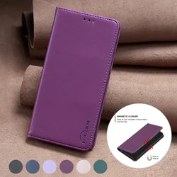 Wallet Magnetic Flip Leather Case For Xiaomi 13T 12T 11T Poco X5 Pro X3 NFC Redmi Note 13 13 Pro 12 12 Pro 11S 11 Pro 10 9 Pro