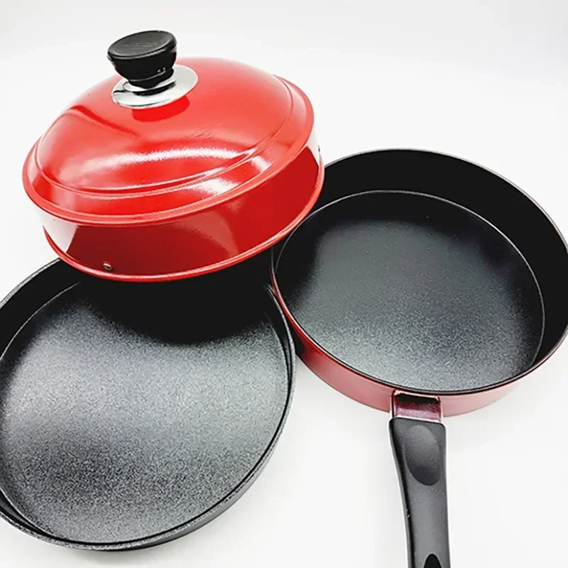 

Dream Pan Magic Tricks Foods Doves Appearing in Empty Pan Magia Cook Anything Funny Stage lllusions Gimmicks Mentalism Props