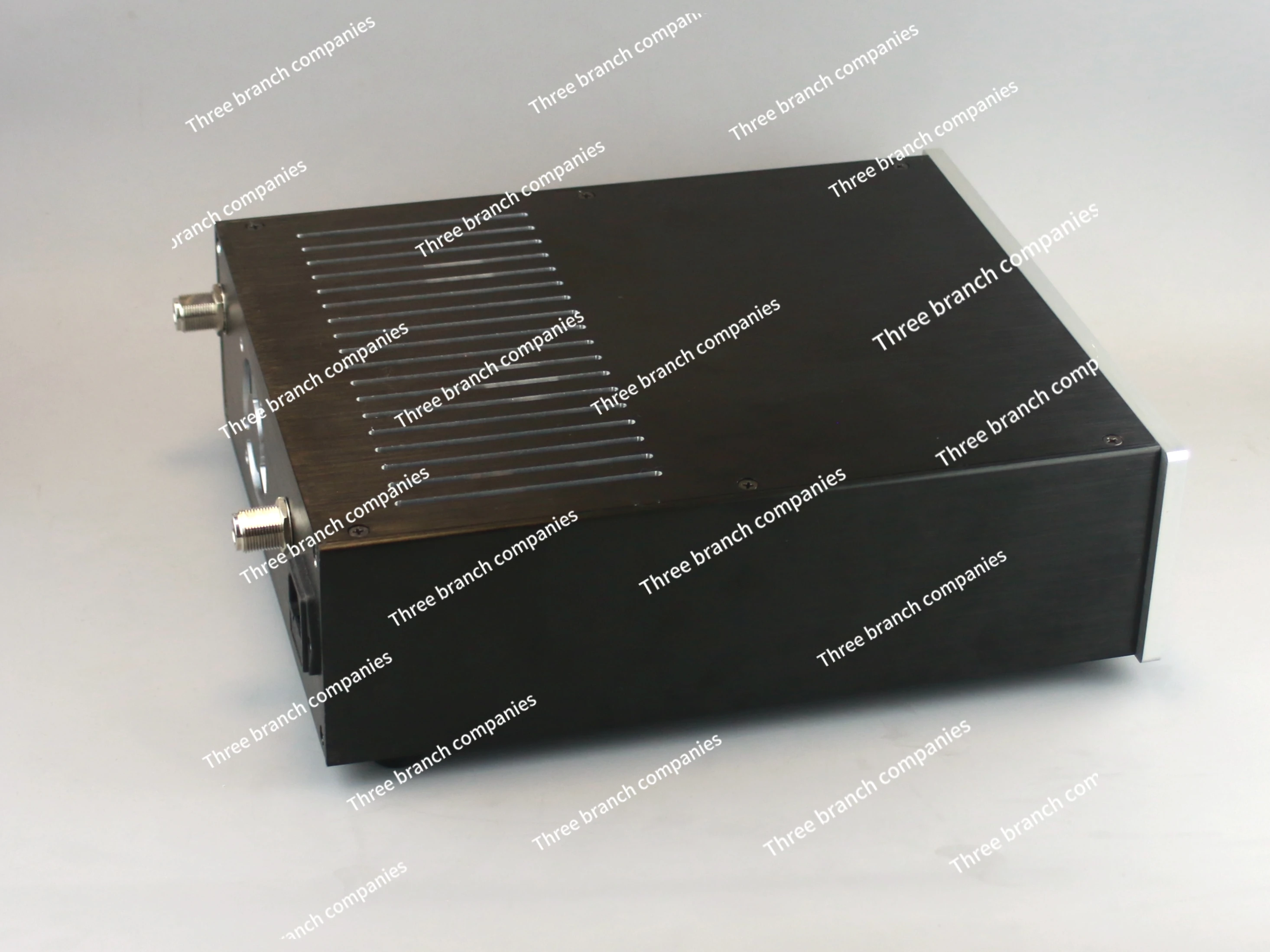 High Power FM Amplifier Rural Broadcasting Engineering Campus RF RF Amplifier Rural FM Solid State Amplifier