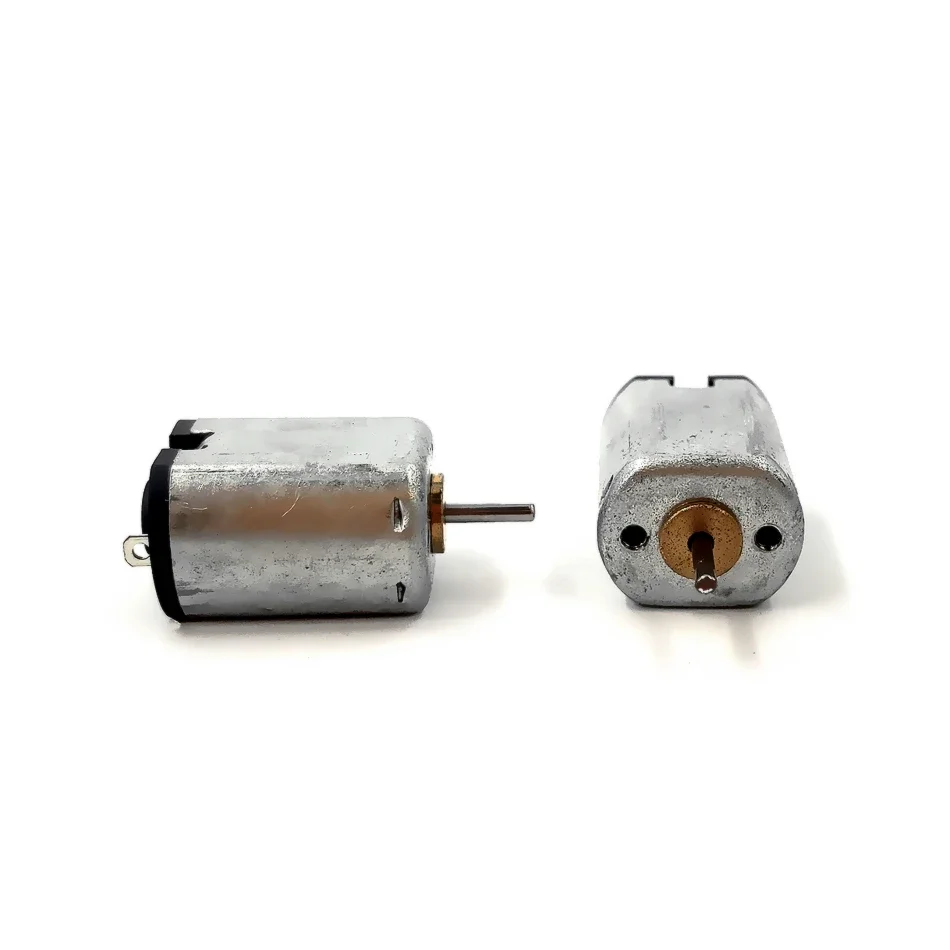 Mini M10 DC Boat Motor High SpeedDC 1.5V-4.5V 24000RPM  Micro Engine  Small Experimental Toy Car  Laptop Camcorder Door Lock