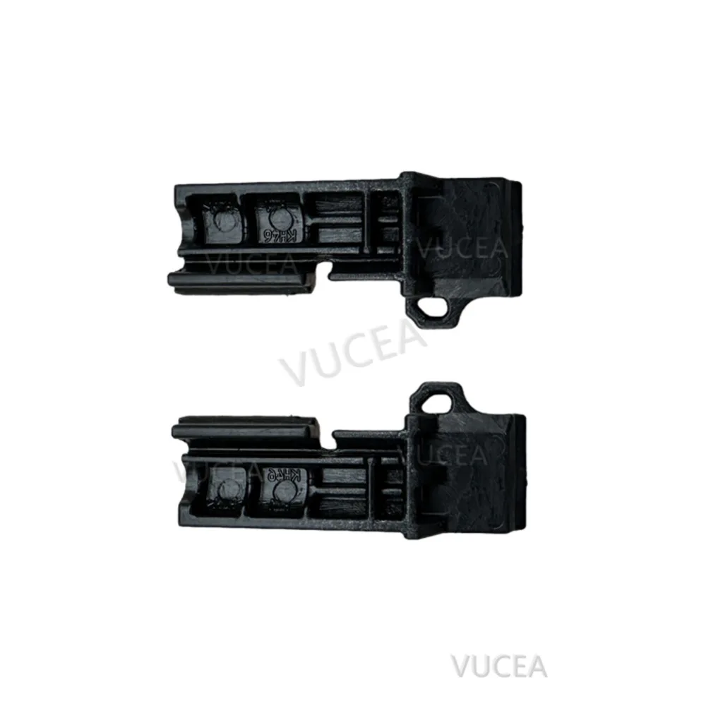 Rear 1 Pair Block Sunroof Sunshade Cloth Slide Block Skylight Bracket Rail For Hyundai Sonata K5 Optima 816573S000 816583S000