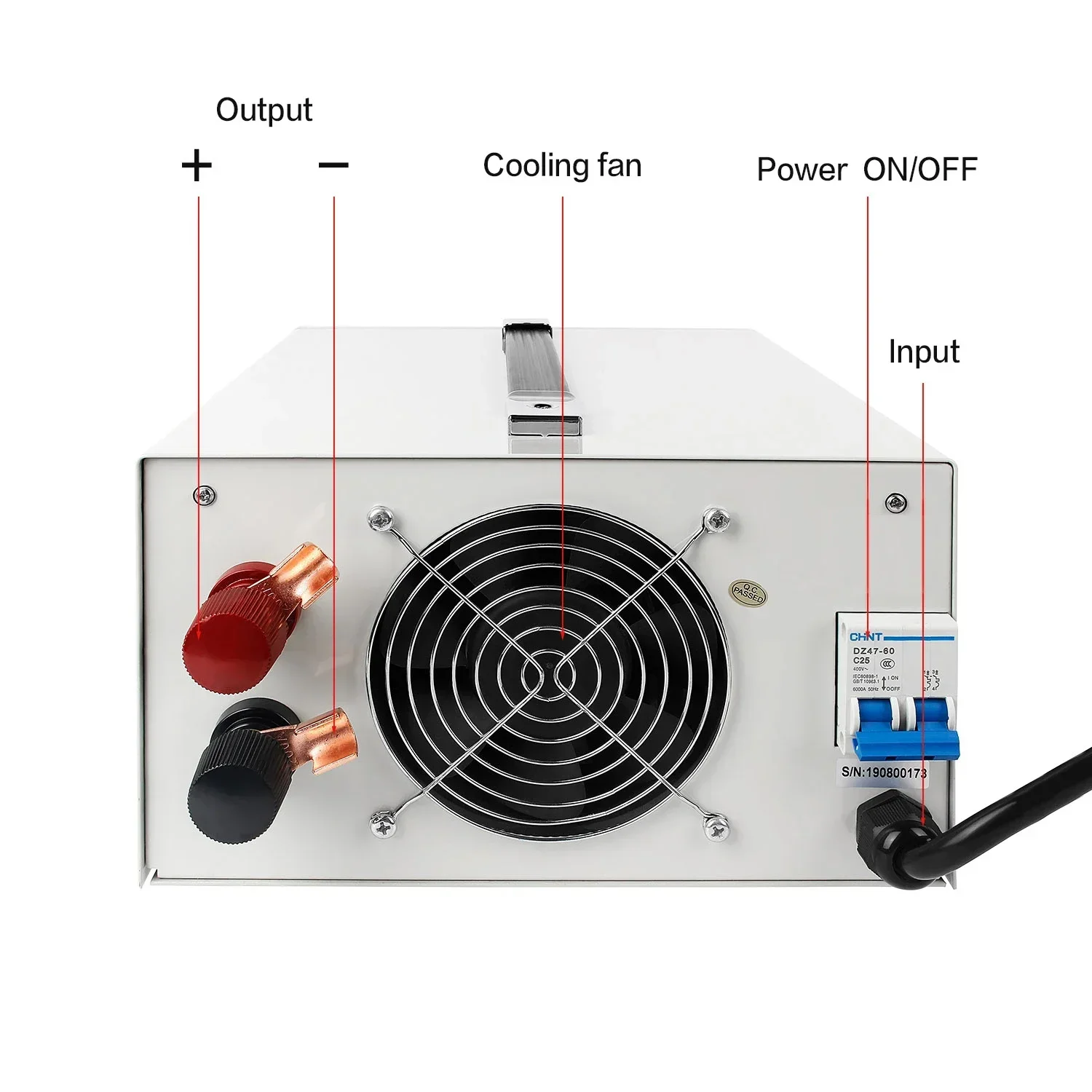 رائجة البيع LW-3005KD 300 فولت 5A الجهد المستمر تموج منخفض قابل للتعديل تيار مستمر الجهد العالي مختبر التيار الكهربائي