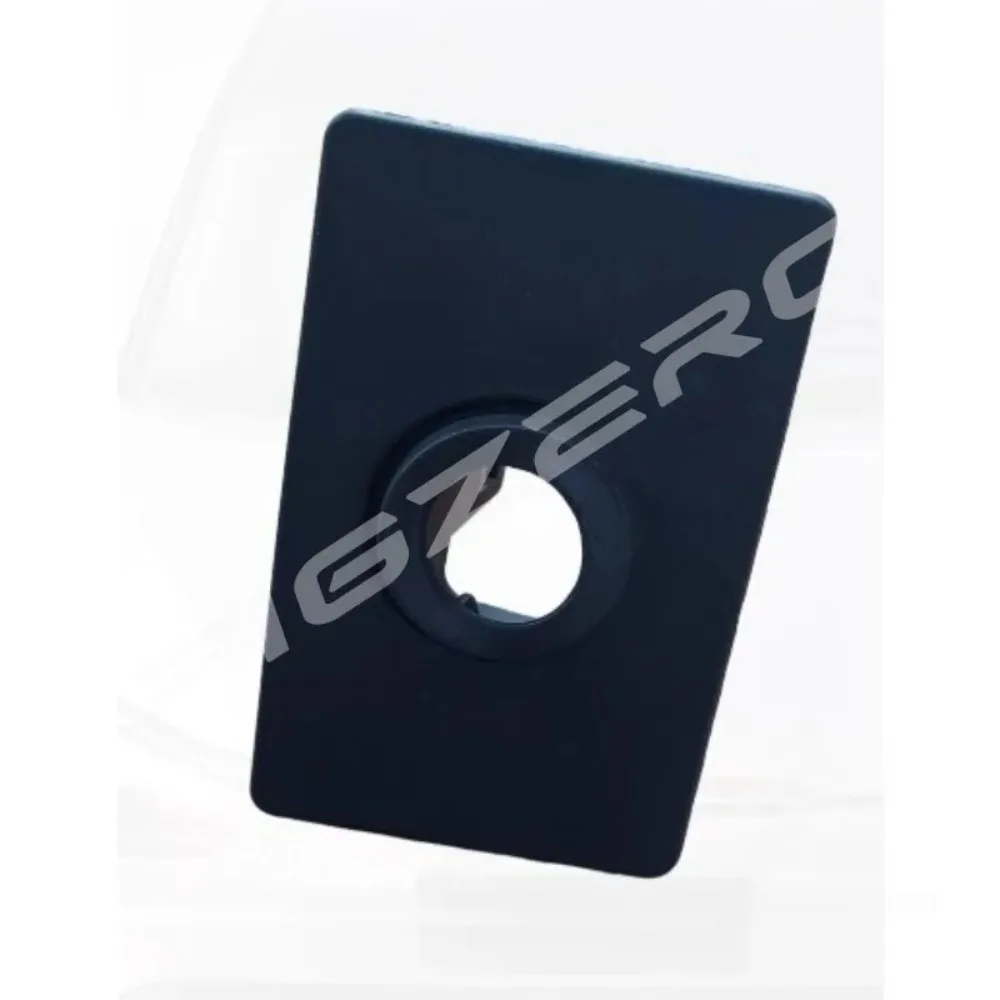 Front Bumper Reverse Radar Bracket for Xiaopeng P7 Parking Radars Brackets Probe Base Metal New Energy Vehicle Components